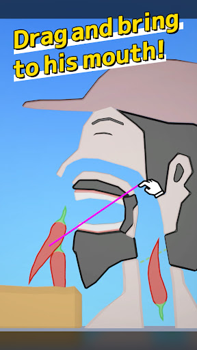Eating Simulator: Physics Food 1