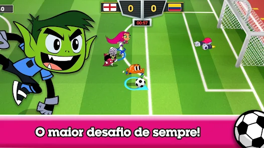 jogo de futebol crianças – Apps no Google Play