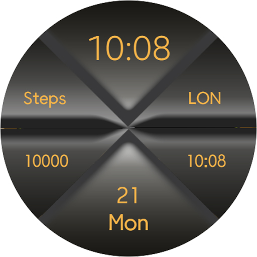 TSD27 Watch Face Wear OS logo