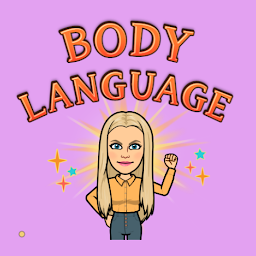 Icon image Reading Body Language