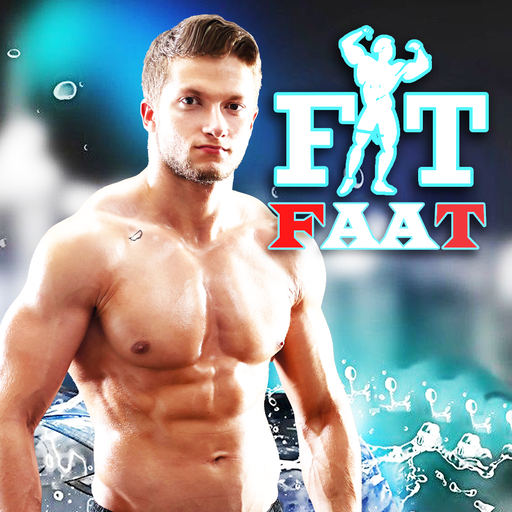 Fitfaat - Lose weight Workouts logo