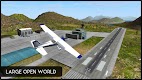screenshot of Avion Flight Simulator ™