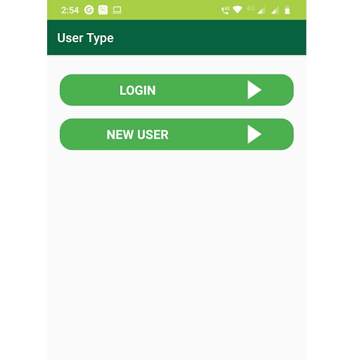 Silver Tree Retailers App Screen 2
