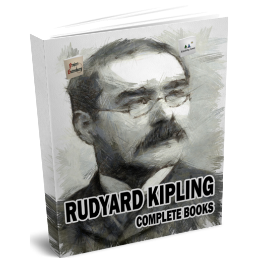 Rudyard Kipling Books logo