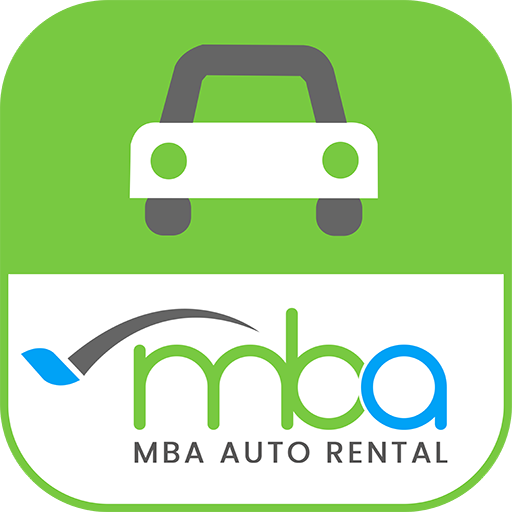 MBA Rental logo