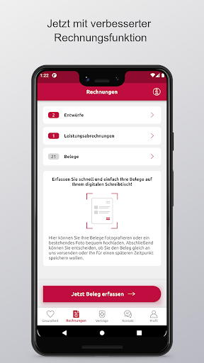 Hallesche4u Screenshot 2 - AppWisp.com