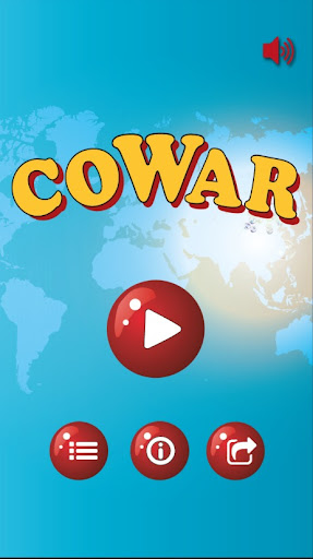 Android application Cowar screenshort