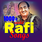 Cover Image of Download Mohammad Rafi Songs 1.0 APK
