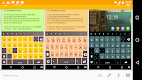 screenshot of Multiling O Keyboard + emoji