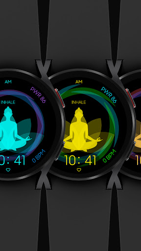 Yoga - Breath Exercise 036 Screen 2