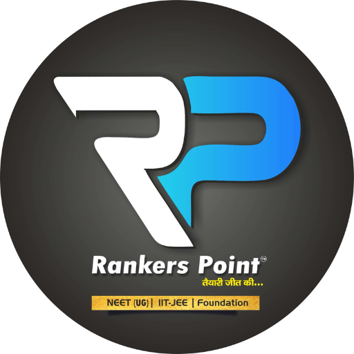Rankers Point | NEET-JEE/CUET logo