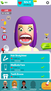Idle Makeover Mod Apk 0.8.5 (Free Shopping) 4