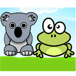 Cover Image of Download Animal Write and Painting  APK