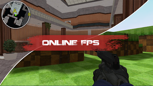 First Blood Online Screen 3