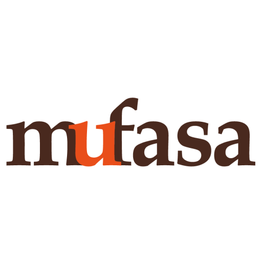 Mufasa.kids logo