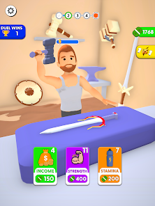 Screenshot 13 Master Of Swords android