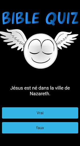 Quiz Biblique en Francais