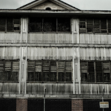 Abandoned Mental Asylum LWP icon