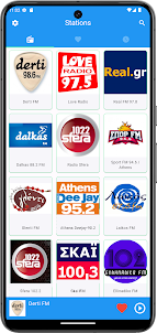 Radio Greek FM