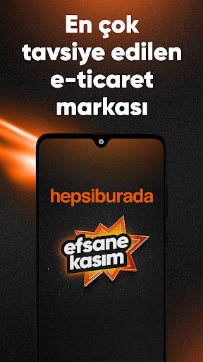 Screenshot of Hepsiburada: Online Shopping