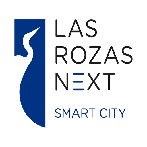Las Rozas Smart City logo