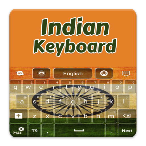 Indian Keyboard  Icon