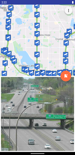 Live Traffic (Minnesota) Screen 3