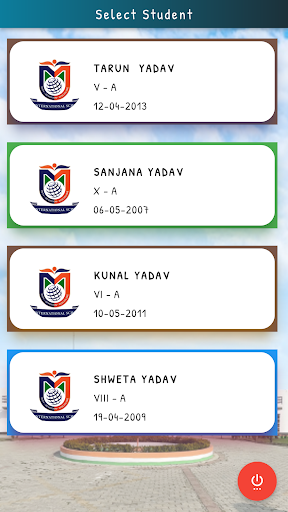 MJ International School Screen 2