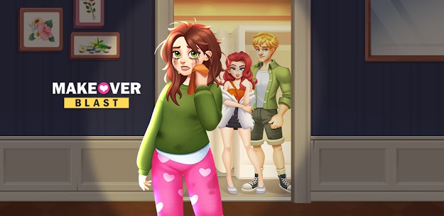 Makeover Blast: Dressup Salon 5