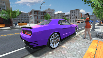 Muscle Car Challenger