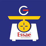 GoFrugal Essae Weighing Scale icon