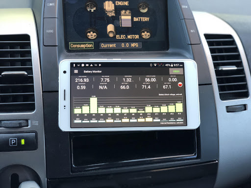 Dr. Prius / Dr. Hybrid Screenshot 4 - AppWisp.com