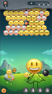 Emoji Bubble Shooter