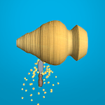 Cover Image of ダウンロード Wood Turning 3D 1.4 APK
