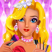 Pink Princess Makeup salon gam