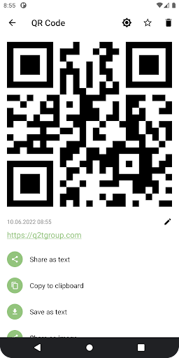 Q2T Qr Code Screen 3