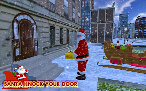 Christmas Santa Rush Gift Delivery- New Game 2020 2.5 screenshots 3