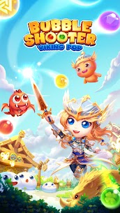 Bubble Shooter Mod APK v6.1.2.32927 (Unlimited Money/No Adds) 5