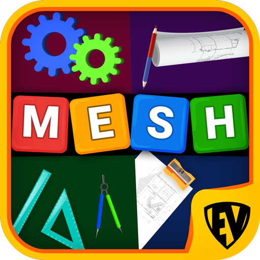 MESH of General Engineering logo