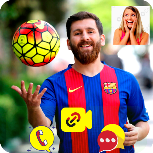 Leo Messi Video Call and Chat Download on Windows