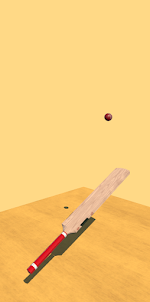 Bounce Bash - Hit Cricket Bat