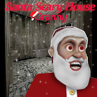 Scary House Santa Granny Chapter II
