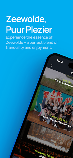 Android application Puur Zeewolde screenshort
