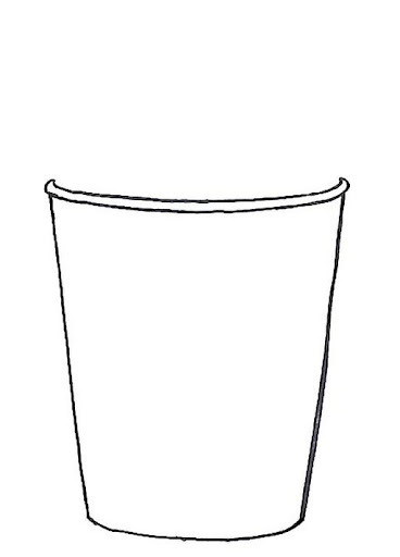 Android application How To Draw Sweet Drink screenshort