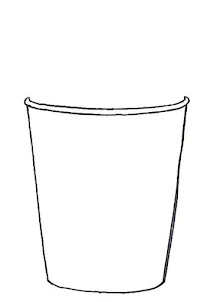Cách Vẽ Đồ Uống