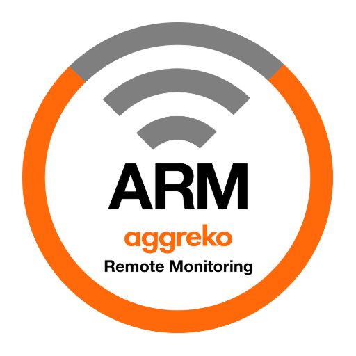 Aggreko Remote Monitoring logo
