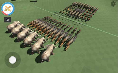 Animal Epic Battle Simulator 1.6 APK screenshots 15