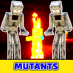 Cover Image of Download Mutants Monsters Mod  APK