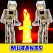 Mutants Monsters Mod - Androidアプリ