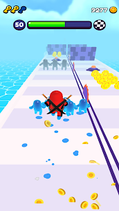 Join Blob Clash 3D Mod Apk v0.3.1 (Unlimited Money) For Android 1